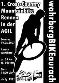 Flyer front 2007
